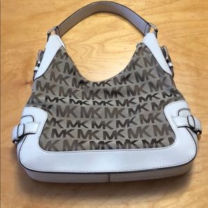 SALE Signature Michael Kors Bag